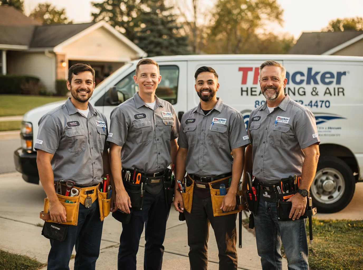 Ac Repair company in Rison, AR